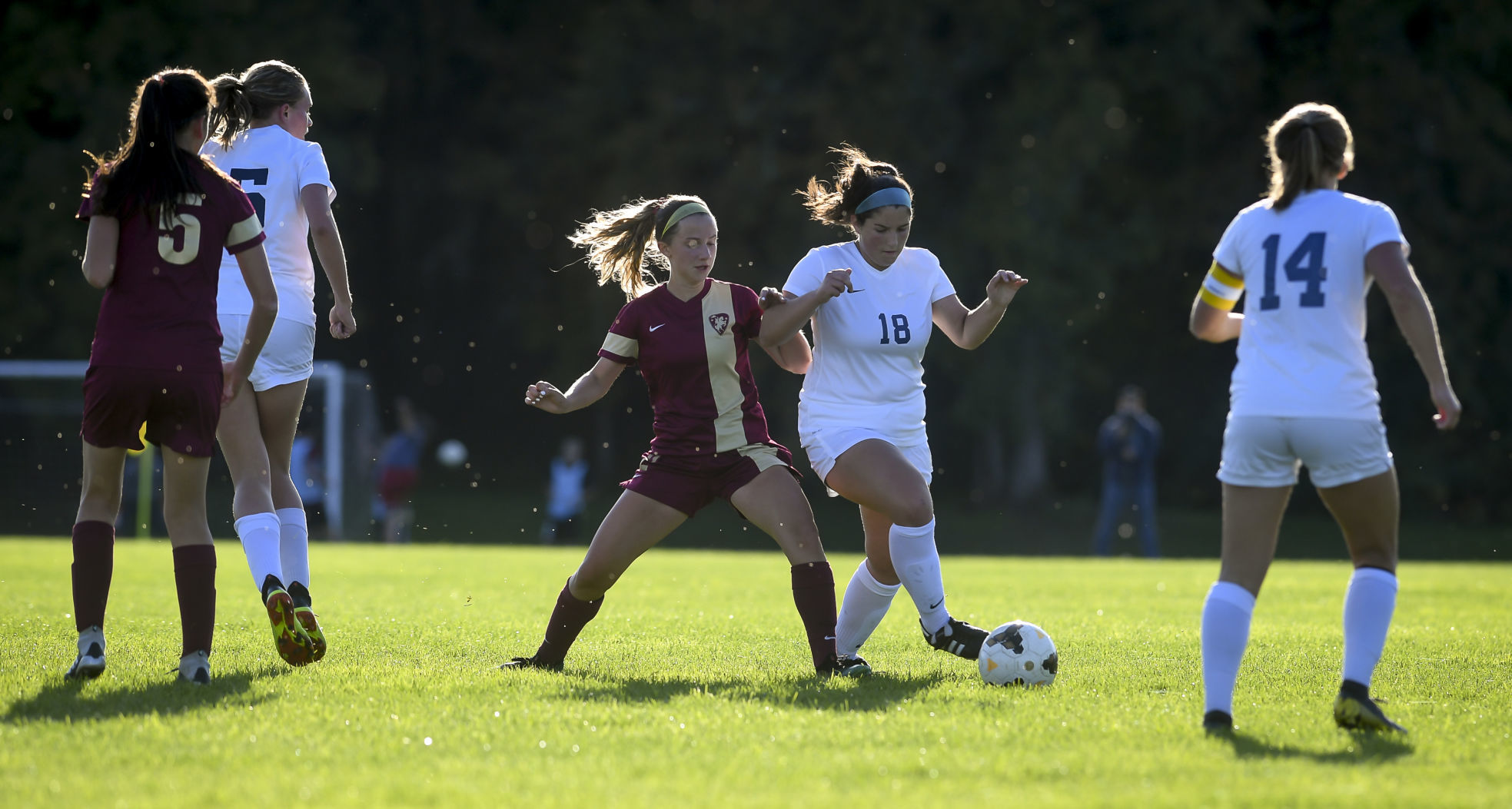 Gallery: WAHS vs CVHS girls soccer 09